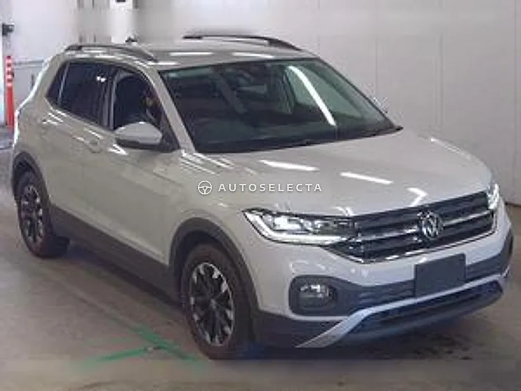 Volkswagen T-Cross 2023, photo 1 of 1