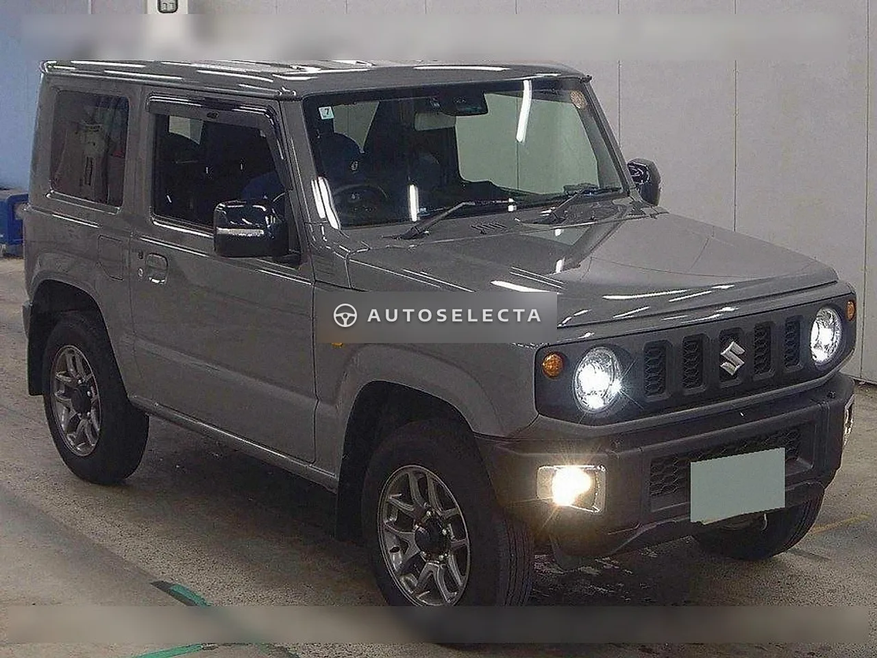 Suzuki Jimny 2025, photo 1 of 6