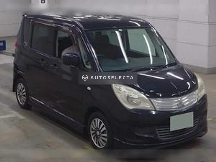 Mitsubishi Delica D:2 2012, photo 1 of 1
