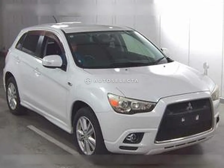 Mitsubishi RVR 2012, photo 1 of 1