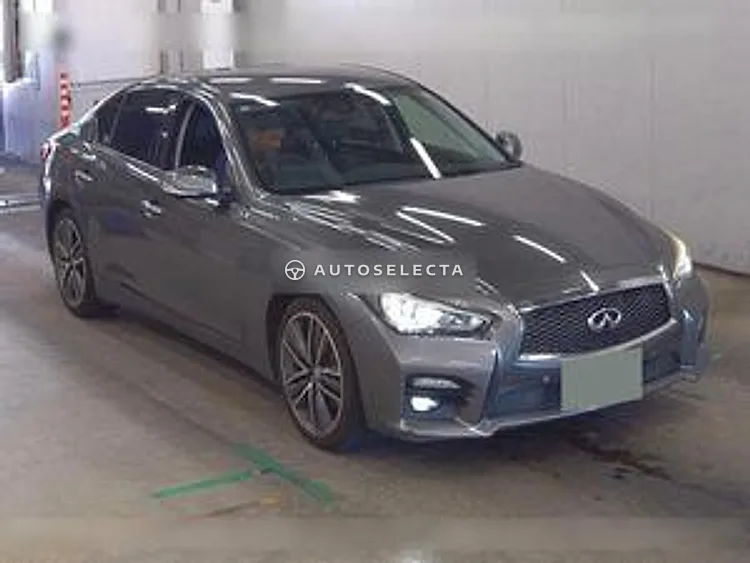 Nissan Skyline 2017, photo 1 of 6