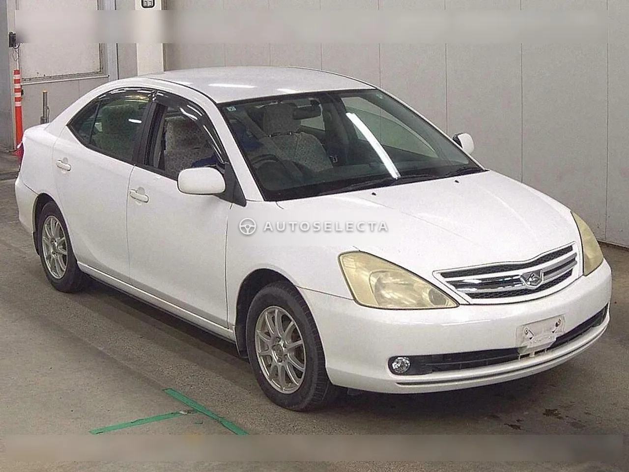 Toyota Allion 2005, photo 1 of 1