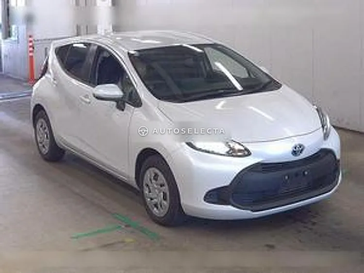 Toyota Aqua 2024, photo 1 of 1