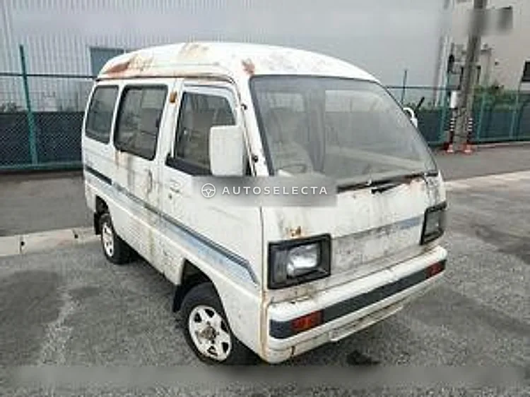 Suzuki Every 1986, photo 1 of 6