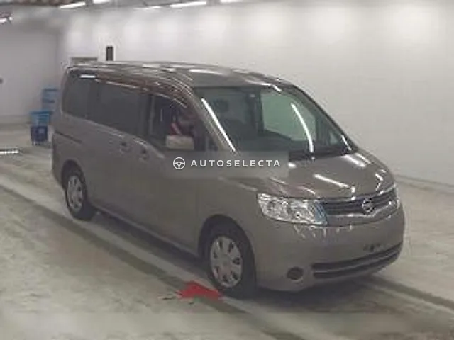 Nissan Serena 2007