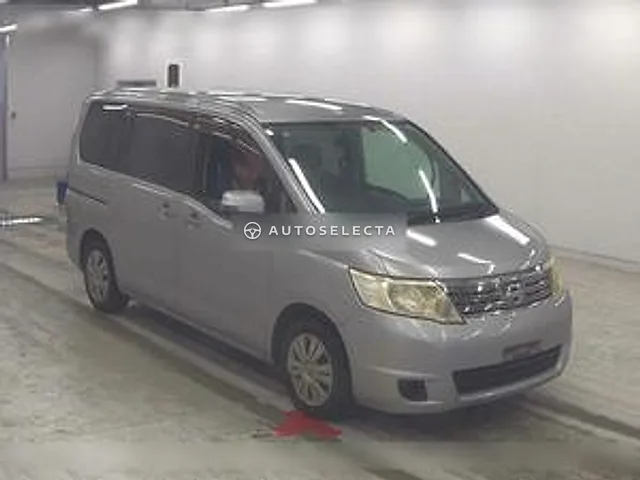 Nissan Serena 2009