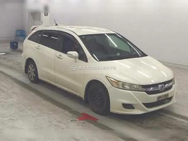 Honda Stream 2009, photo 1 of 1