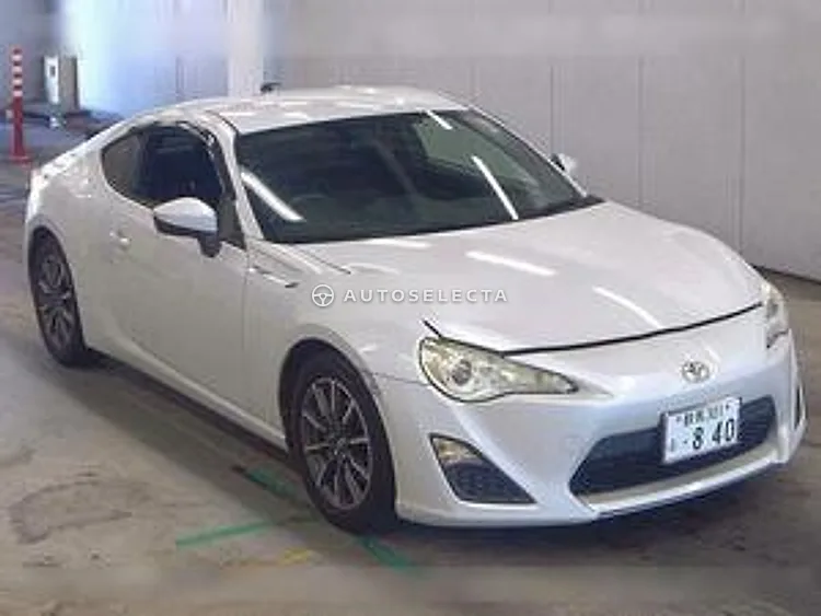 Toyota 86 2012, photo 1 of 1