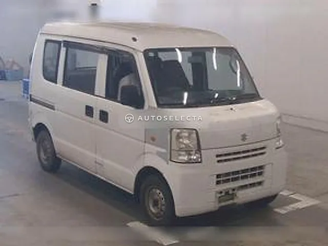 Suzuki Every 2008