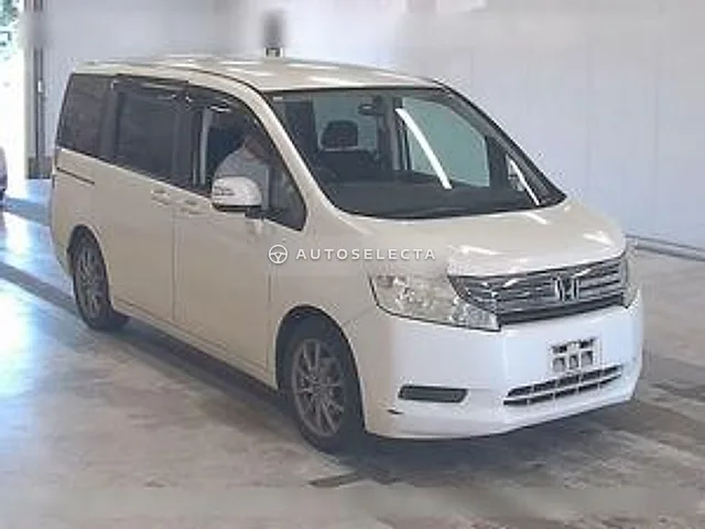 Honda Stepwgn 2009