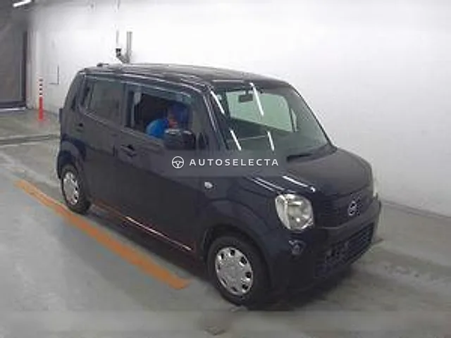 Nissan Moco 2015, auction grade 3.5