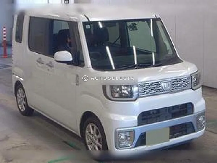 Daihatsu Wake 2014, photo 1 of 1