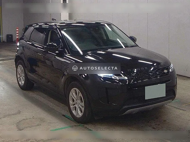 Land Rover Range Rover Evoque 2020, auction grade 4.5