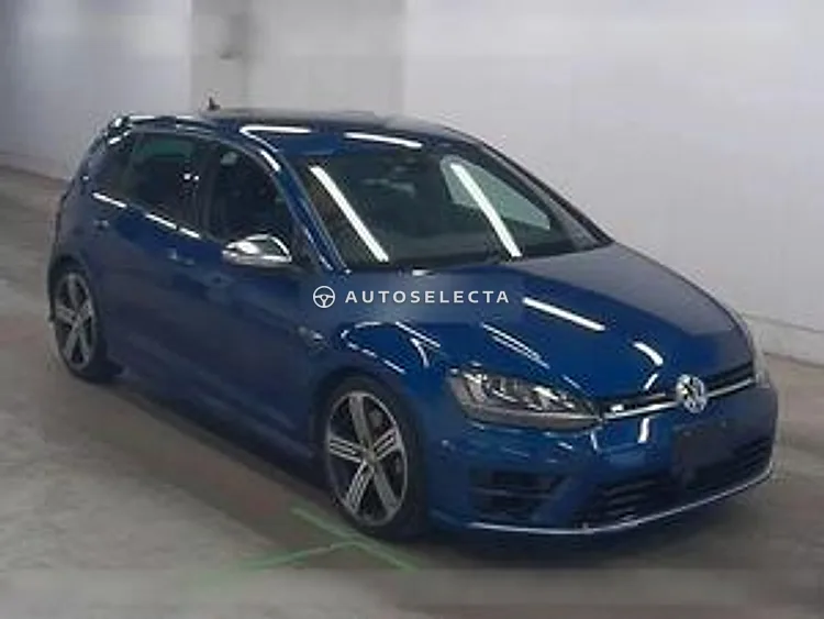 Volkswagen Golf R 2017, photo 1 of 1