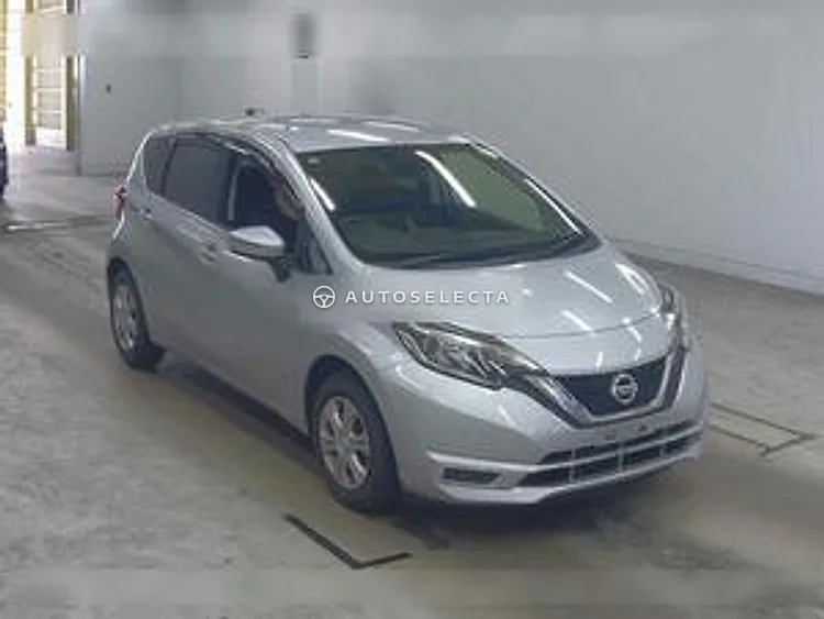 Nissan Note 2017, photo 1 of 1