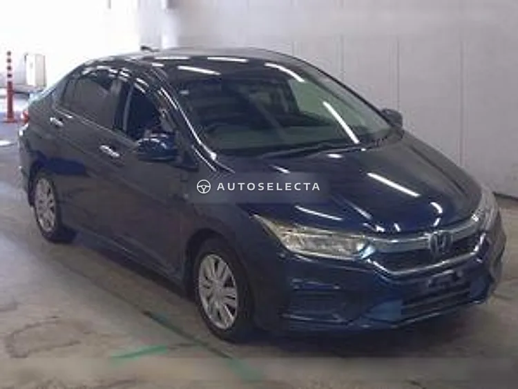 Honda Grace 2017, photo 1 of 1