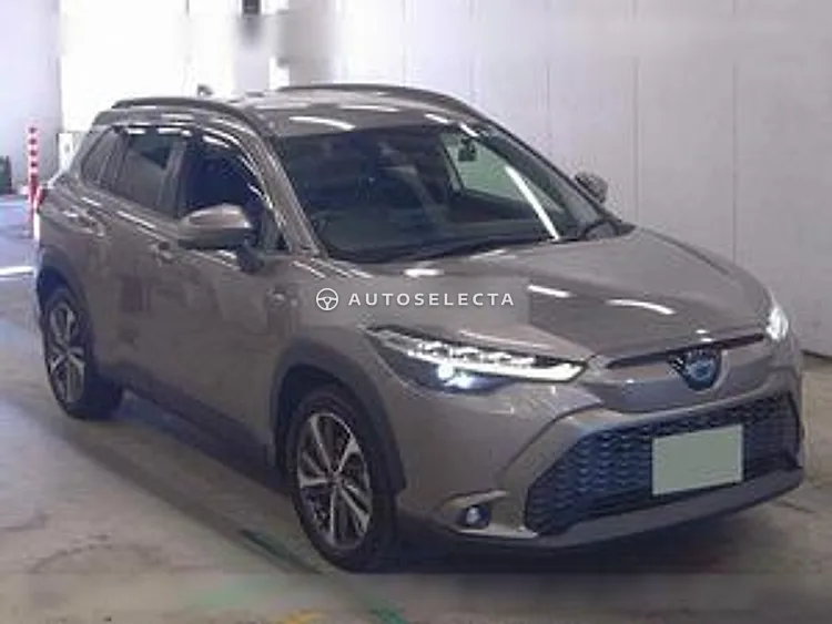 Toyota Corolla Cross 2022, photo 1 of 1