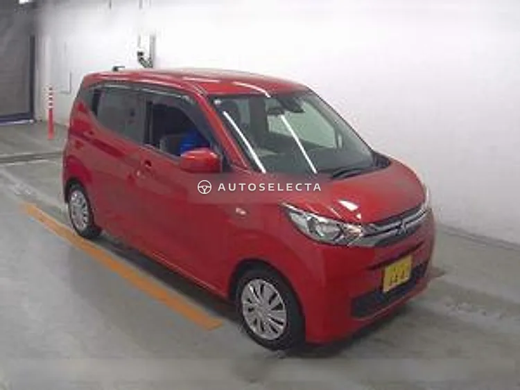 Mitsubishi eK Wagon 2021, photo 1 of 1