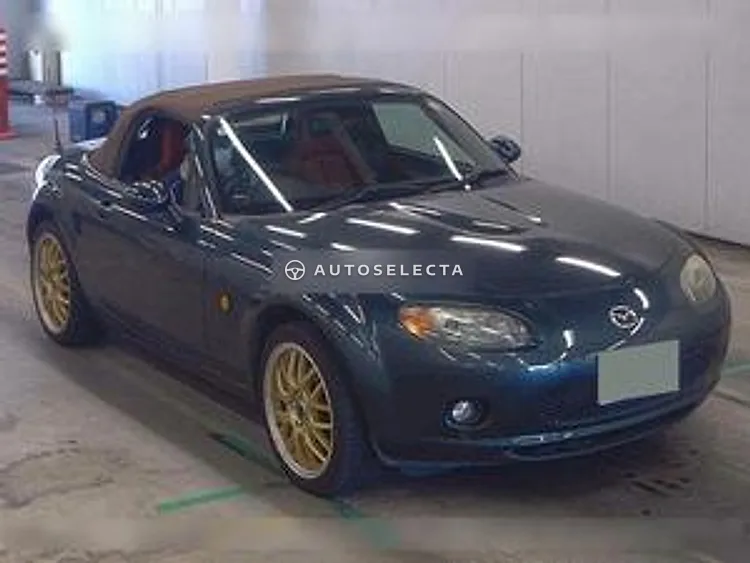 Mazda Roadster 2006, photo 1 of 6