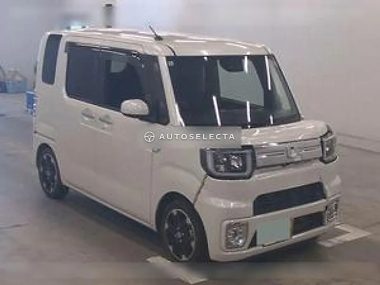 Daihatsu Wake 2020, photo 1 of 1