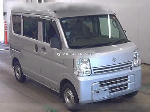 Suzuki Every 2019, auction grade 3