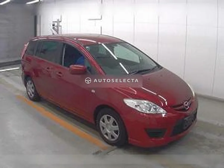 Mazda Premacy 2009, photo 1 of 1