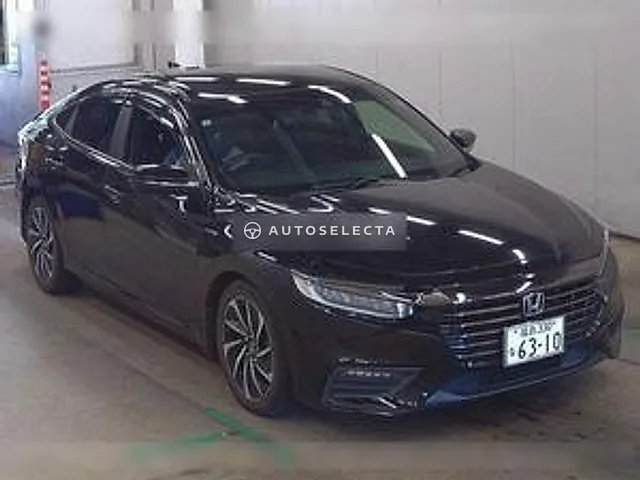 Honda Insight 2019, auction grade 4.5