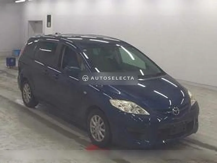 Mazda Premacy 2010, photo 1 of 1