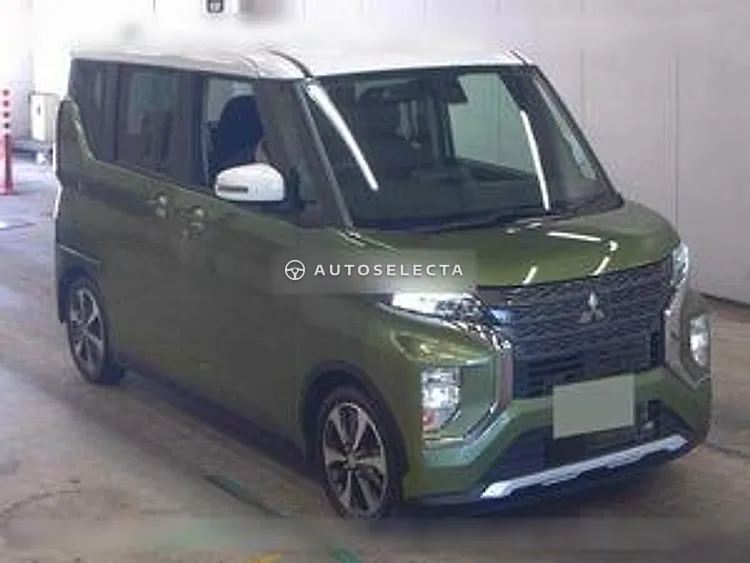 Mitsubishi eK X Space 2022, photo 1 of 1