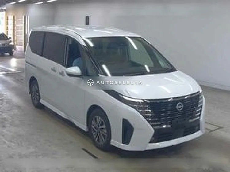 Nissan Serena 2024, photo 1 of 1