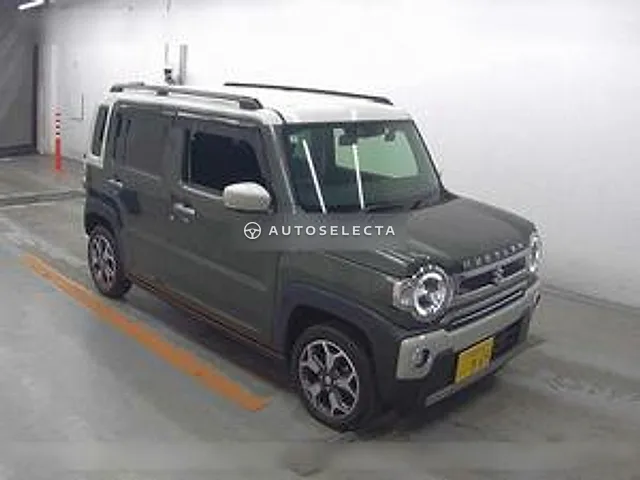 Suzuki Hustler 2023, auction grade 4.5