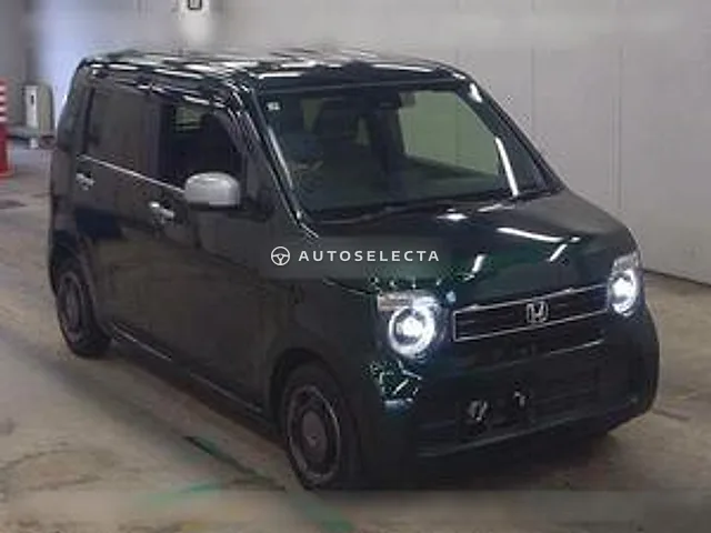 Honda N-WGN 2023, auction grade 4.5
