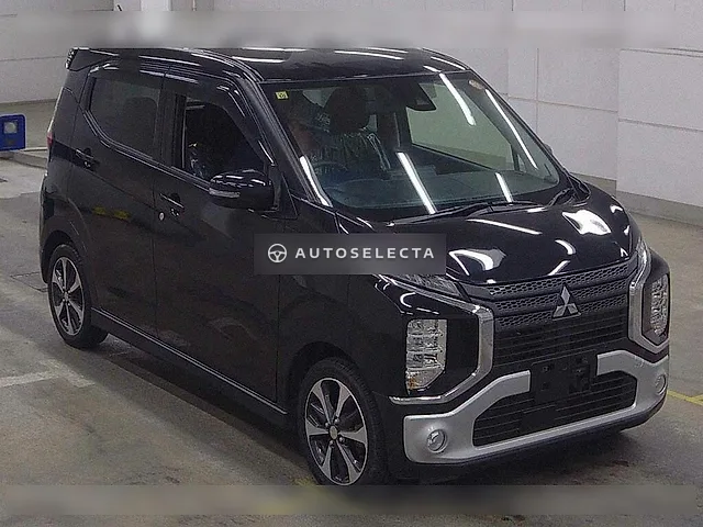 Mitsubishi eK X 2023, auction grade R