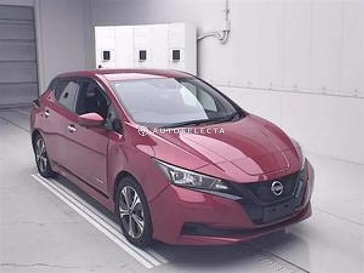 Nissan Leaf 2022, photo 1 of 1