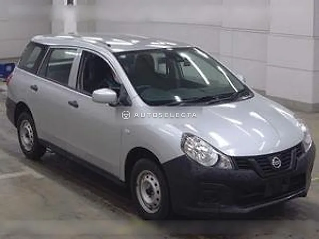 Nissan NV150 AD 2019, auction grade 4