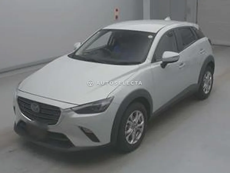 Mazda CX-3 2023, photo 1 of 1