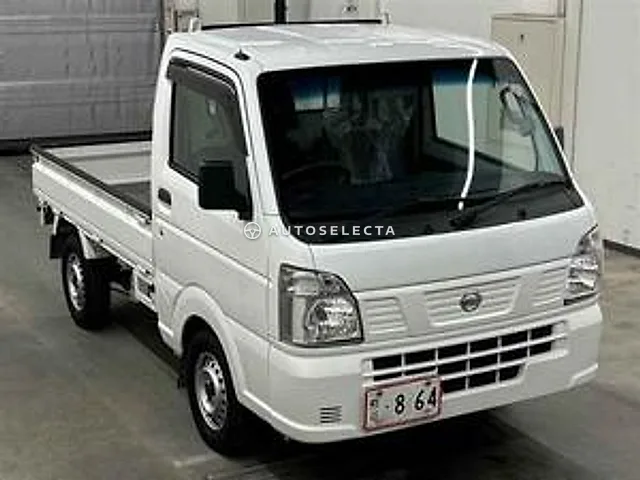 Nissan NT100 Clipper 2021, auction grade 4
