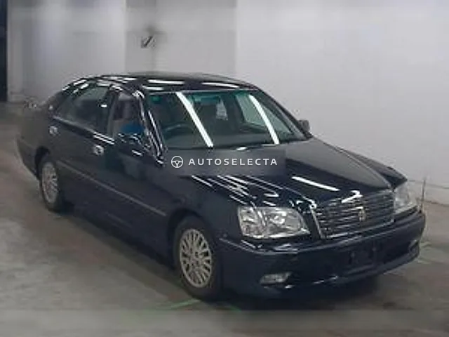Toyota Crown 2003, auction grade 4