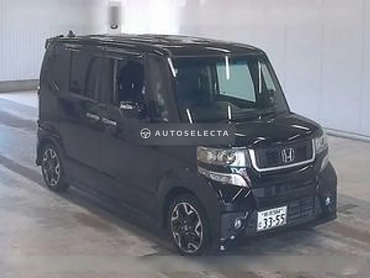 Honda N-BOX Custom 2013, photo 1 of 1