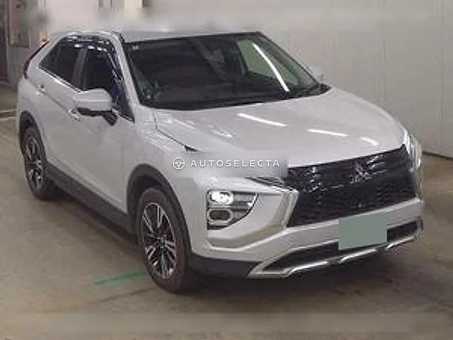 Mitsubishi Eclipse Cross 2025, auction grade 5