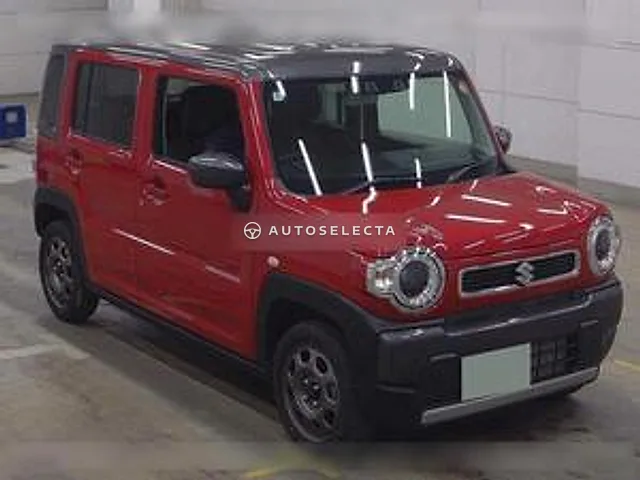Suzuki Hustler 2025, auction grade 5