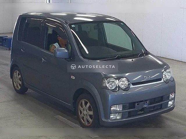 Daihatsu Move 2003