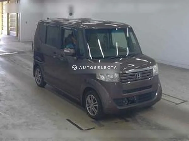 Honda N-BOX 2013, photo 1 of 1