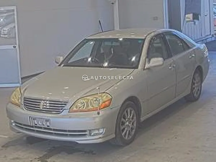 Toyota Mark II 2003, photo 1 of 11