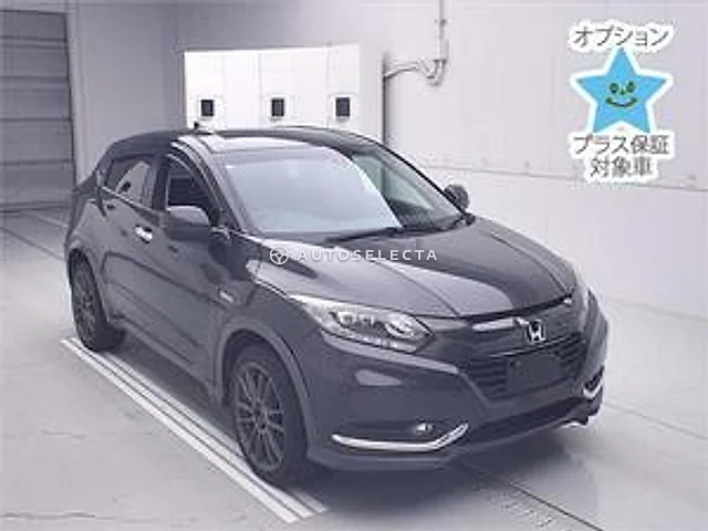 Honda Vezel 2015, auction grade R