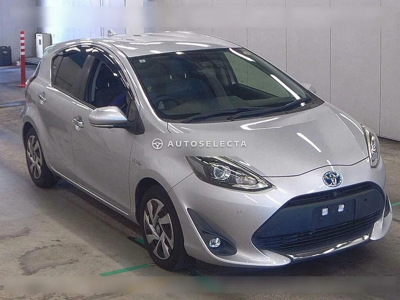 Toyota Aqua 2019, photo 1 of 1