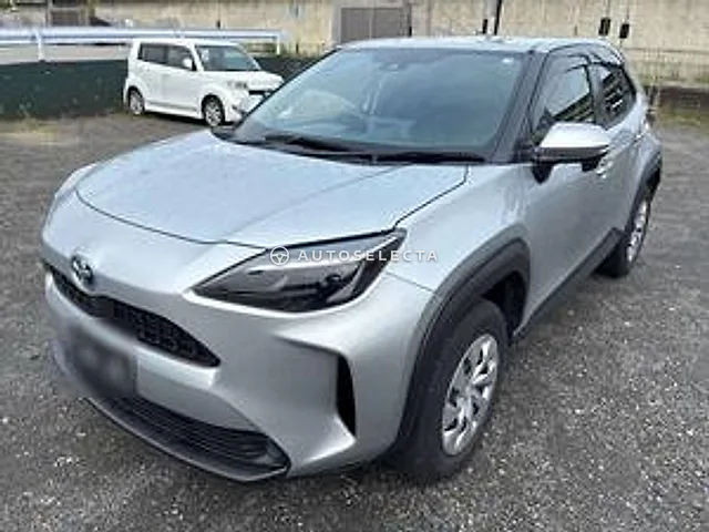 Toyota Yaris Cross 2023, auction grade RA