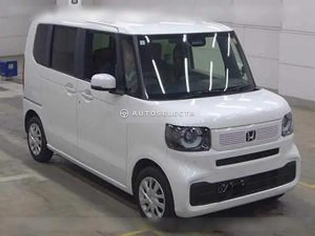 Honda N-BOX 2024, auction grade 4.5
