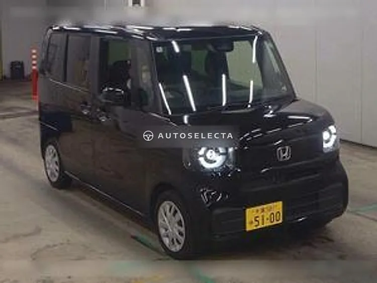 Honda N-BOX 2024, photo 1 of 1