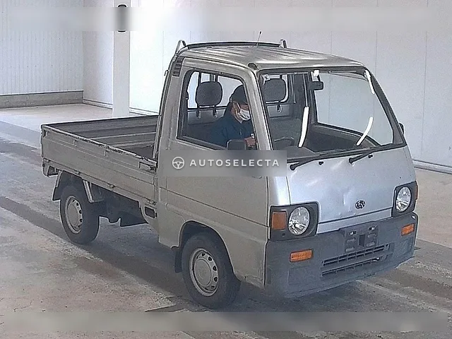 Subaru Sambar Truck 1992